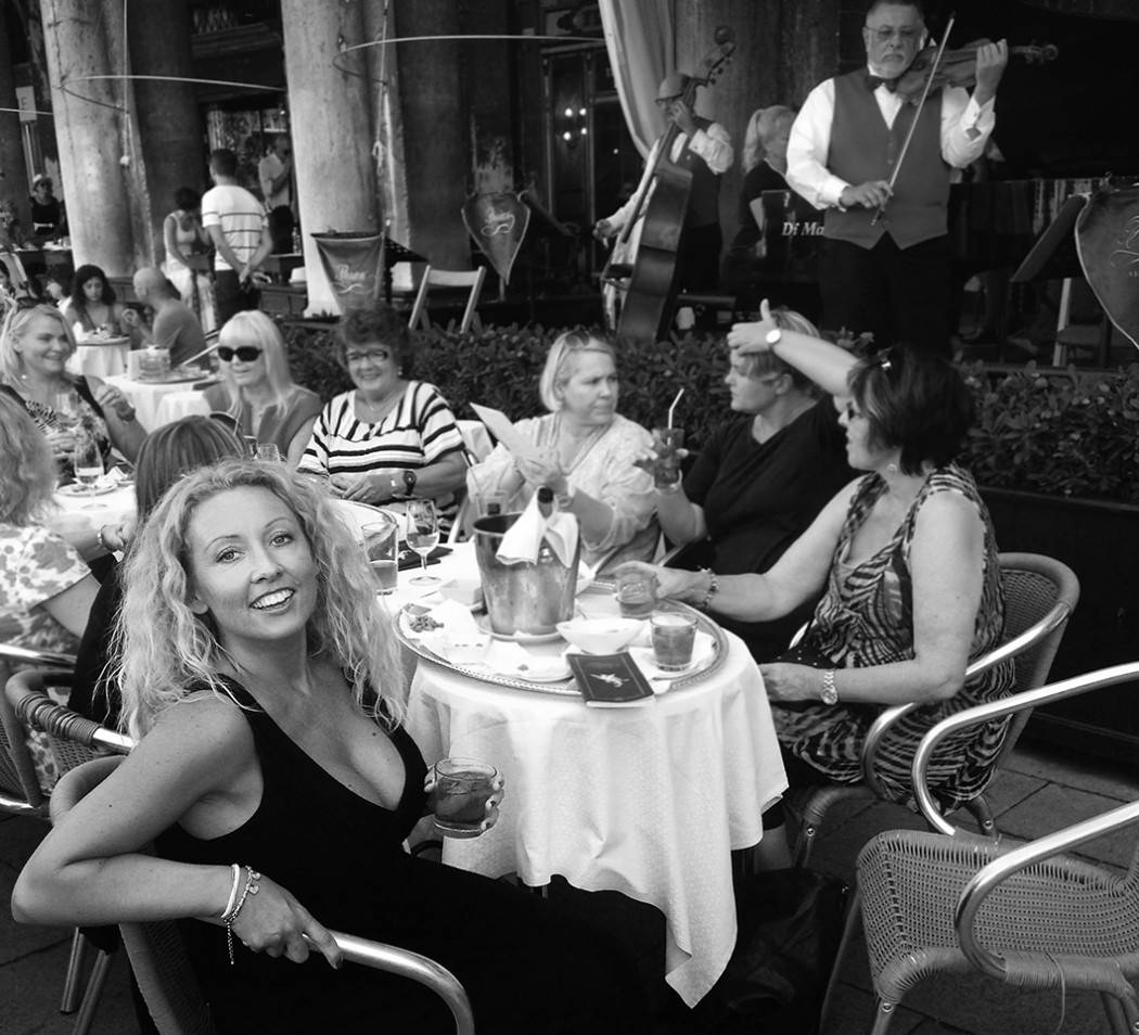 330 kr for to kaffe i Venezia – fakta om Florian