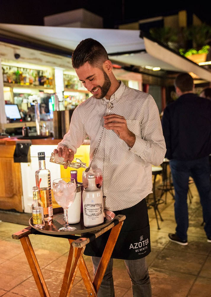 Las Palmas cocktailbar