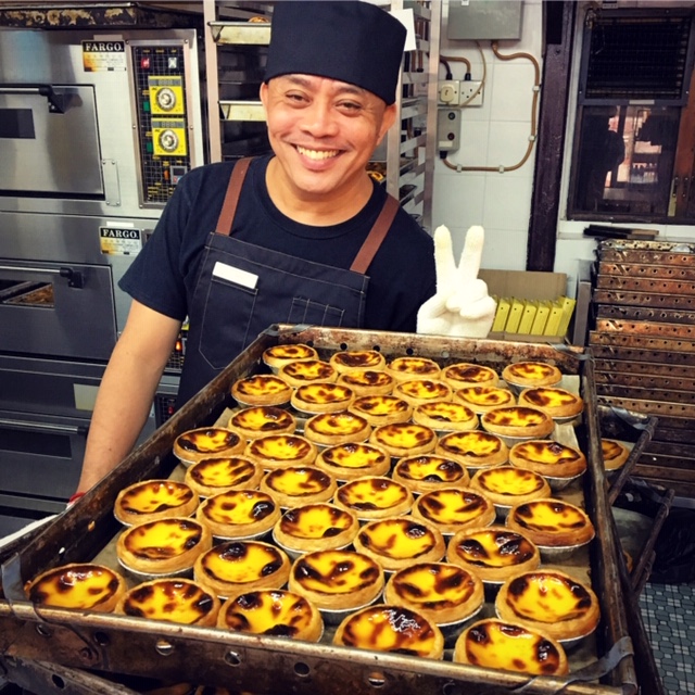 Macao Lord Stow's Bakeri