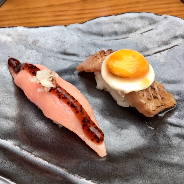 Aji restaurant nikkei Macao