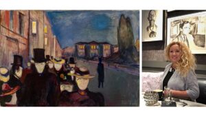 Edvard Munch Oslo guide