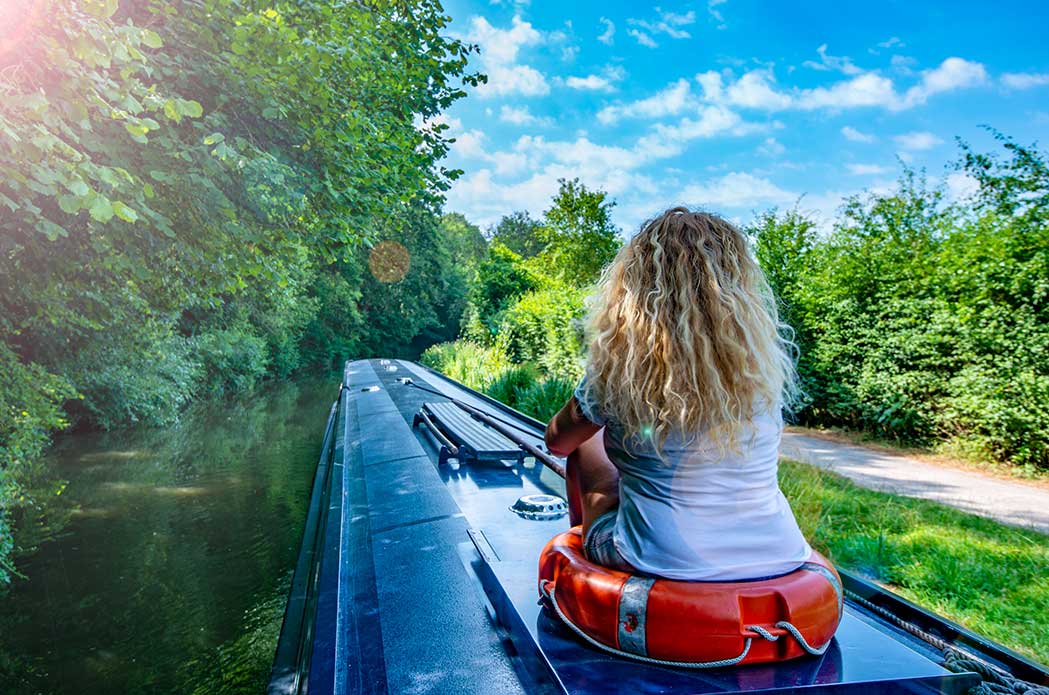 Kanalbåtferie – for nybegynnere