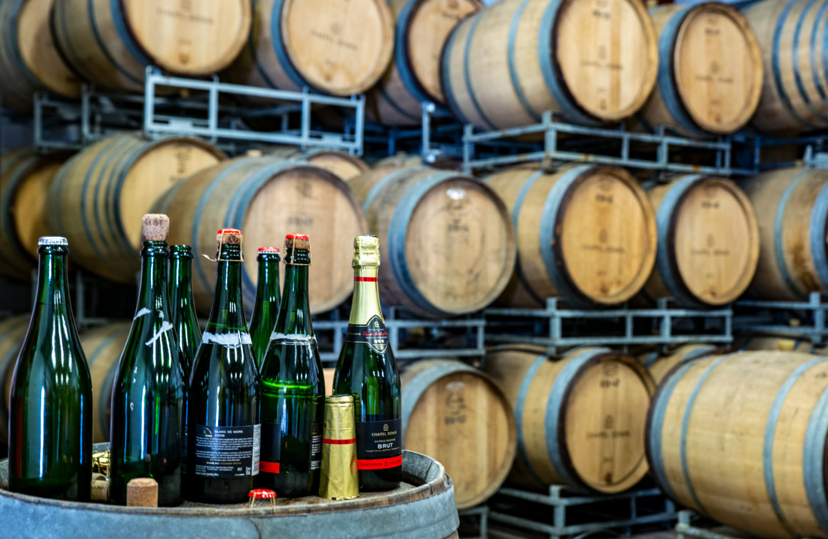 Vingårdbesøk i England – yes please!