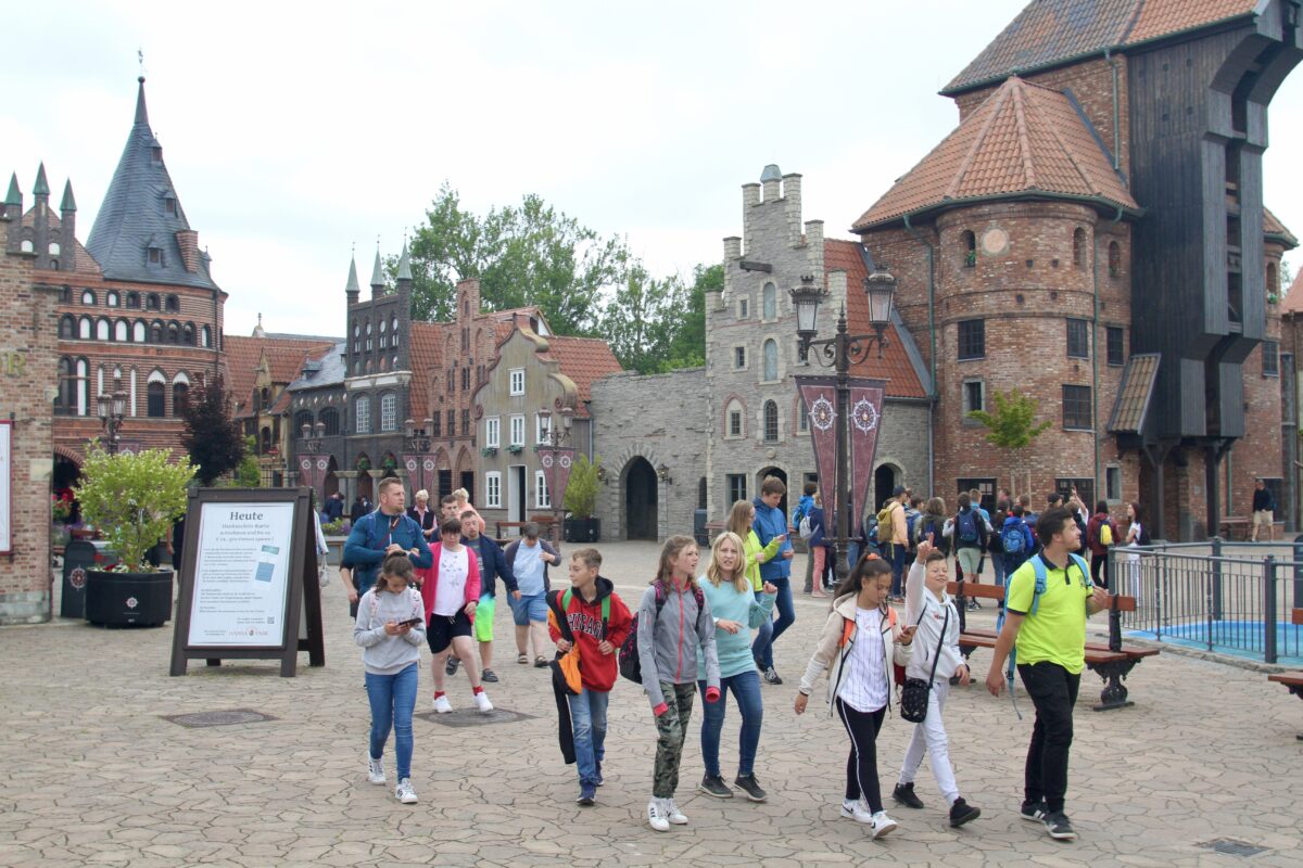 6 tips til familieferie i Tyskland