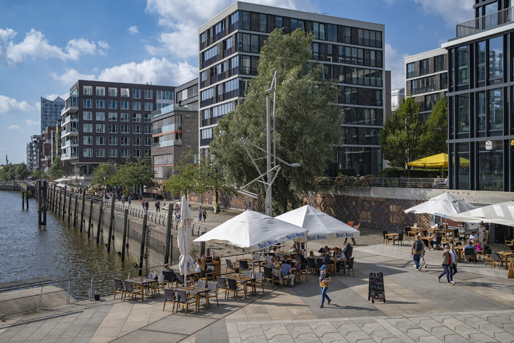 HafenCity Hamburg