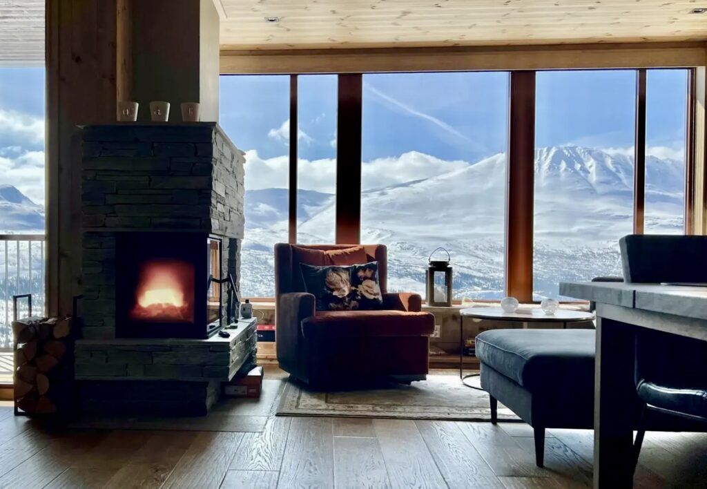 Utleieleilighet Gausta