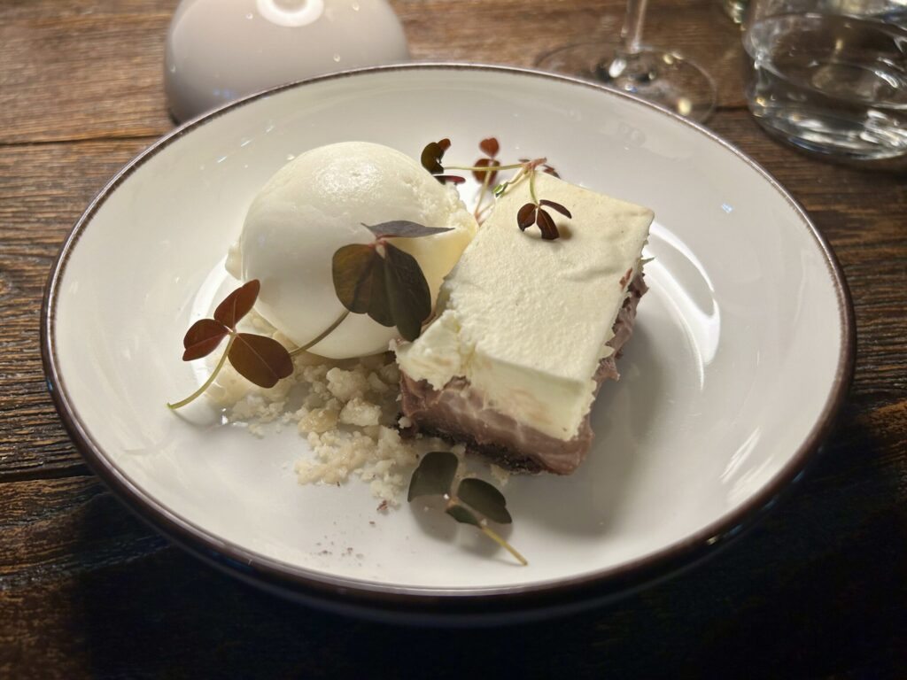 Restaurant Blikk Fjellbrasseri på Gausta