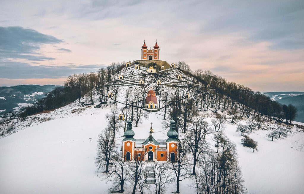 Banská Štiavnica i Slovakia