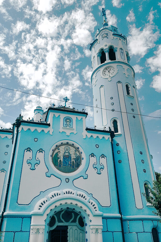 Bratislava fasade