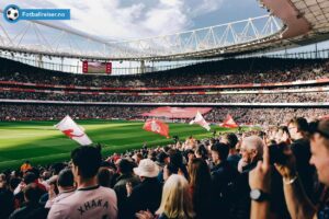 Fotballreise til England