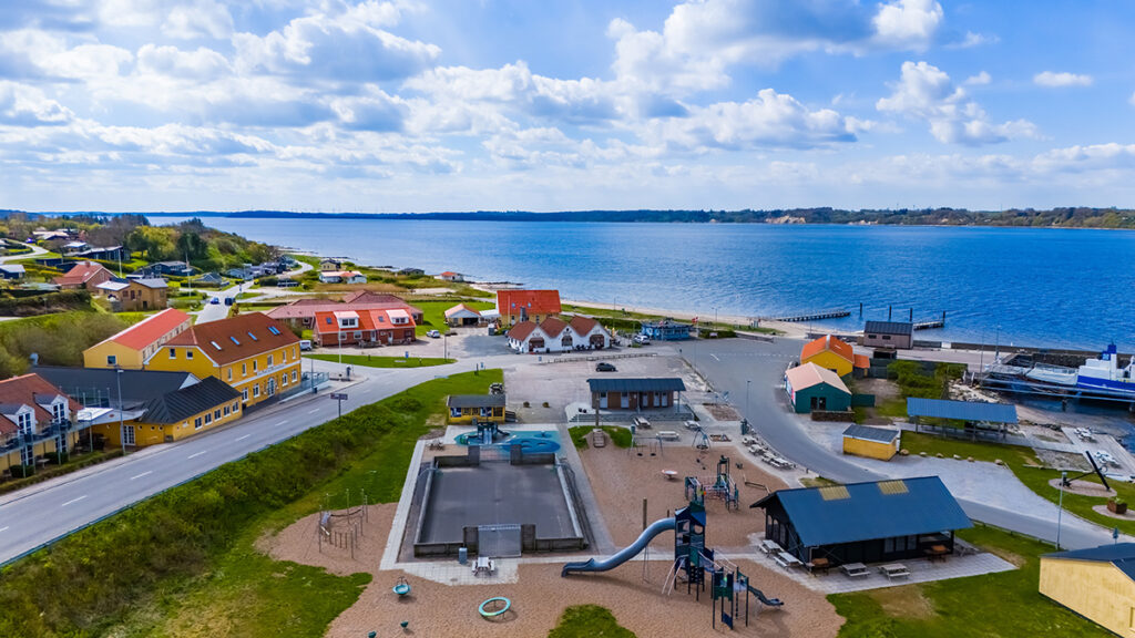 Hvalpsund Himmerland