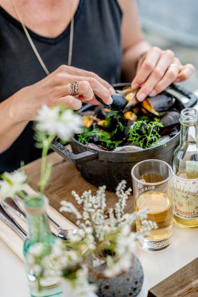 Muslinger i Løgstør er en spesialitet i Himmerland