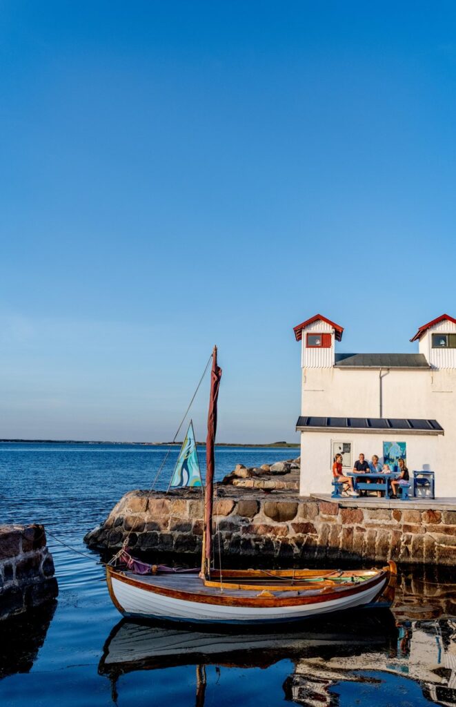 Løgstør havn Limfjorden