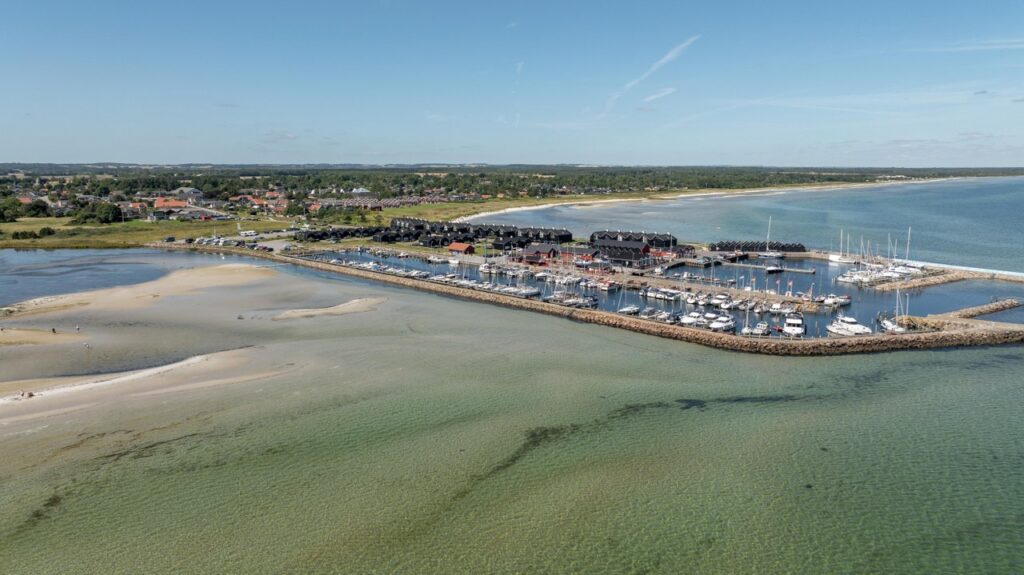 Øster Hurup på Jylland