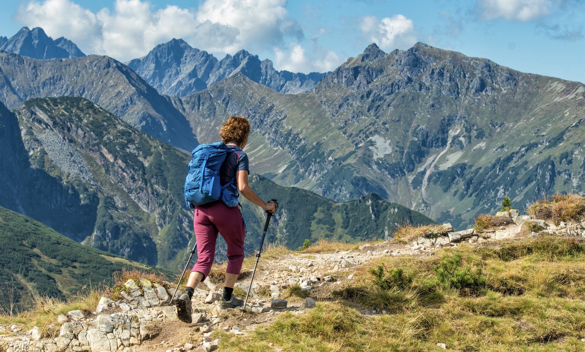 Tatra-fjellene: Europas ukjente fjellperle